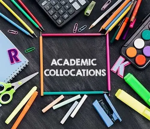 Academic Collocations