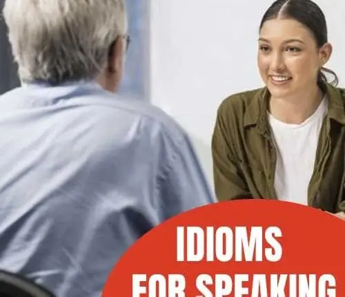 Idioms
