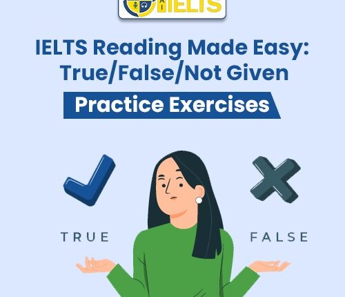 IELTS Reading TrueFalseNot Given Expert Tips & Practice